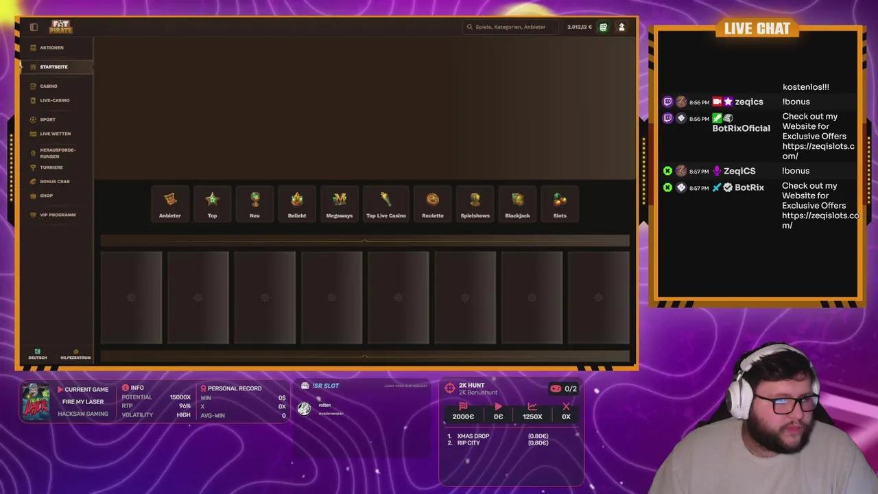 Stream Thumbnail