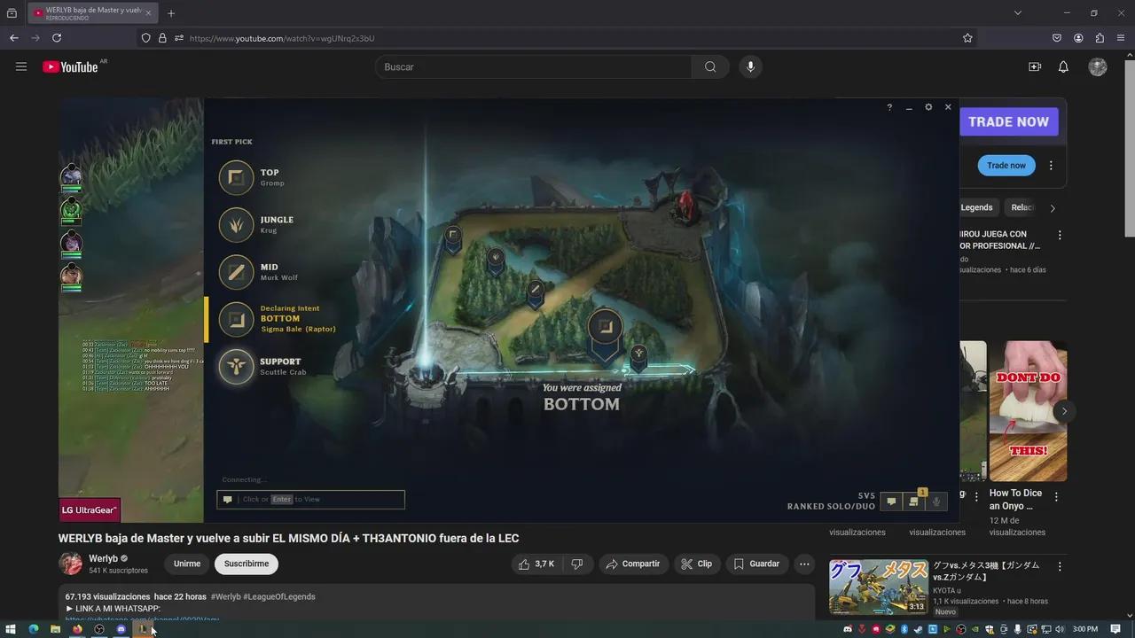 Stream Thumbnail
