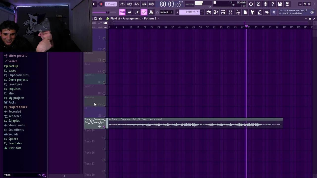 Stream Thumbnail