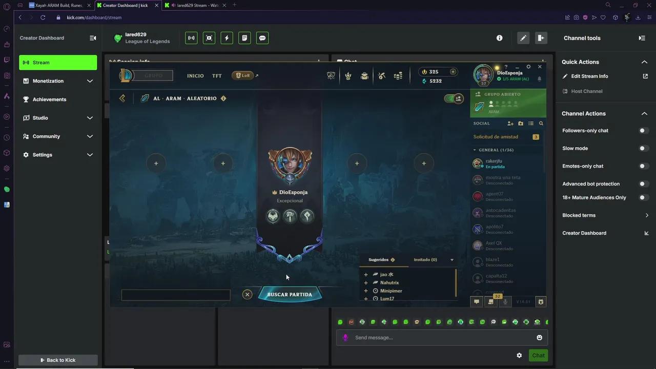 Stream Thumbnail