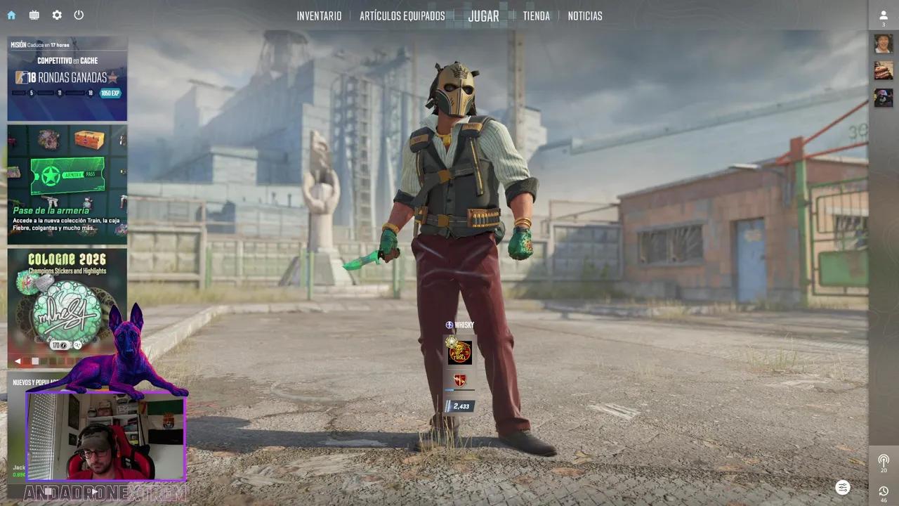 Stream Thumbnail