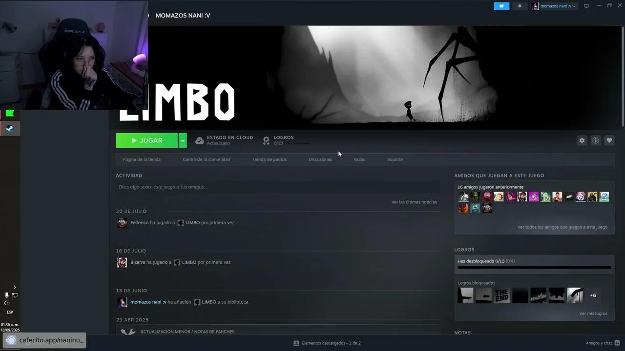 Stream Thumbnail
