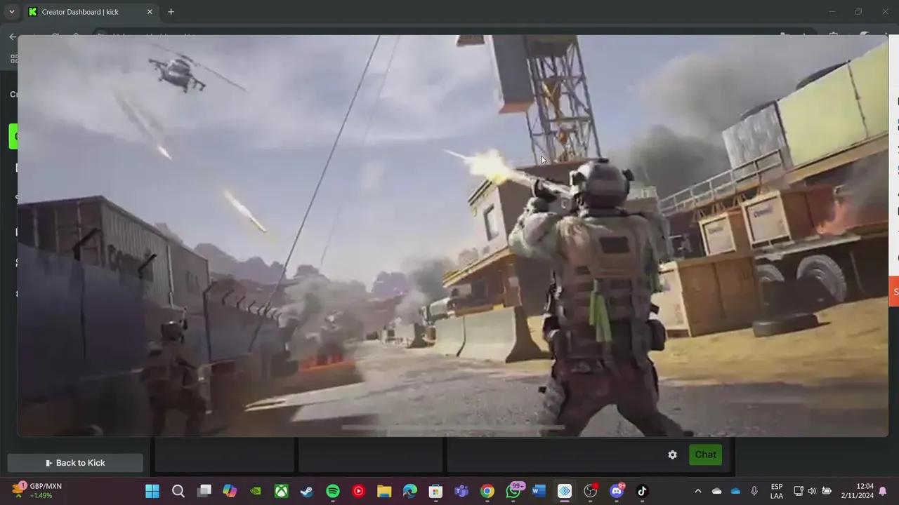 Stream Thumbnail