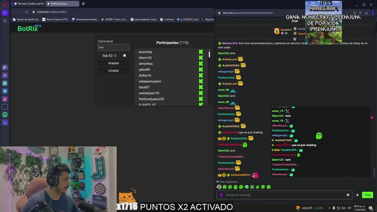 Stream Thumbnail