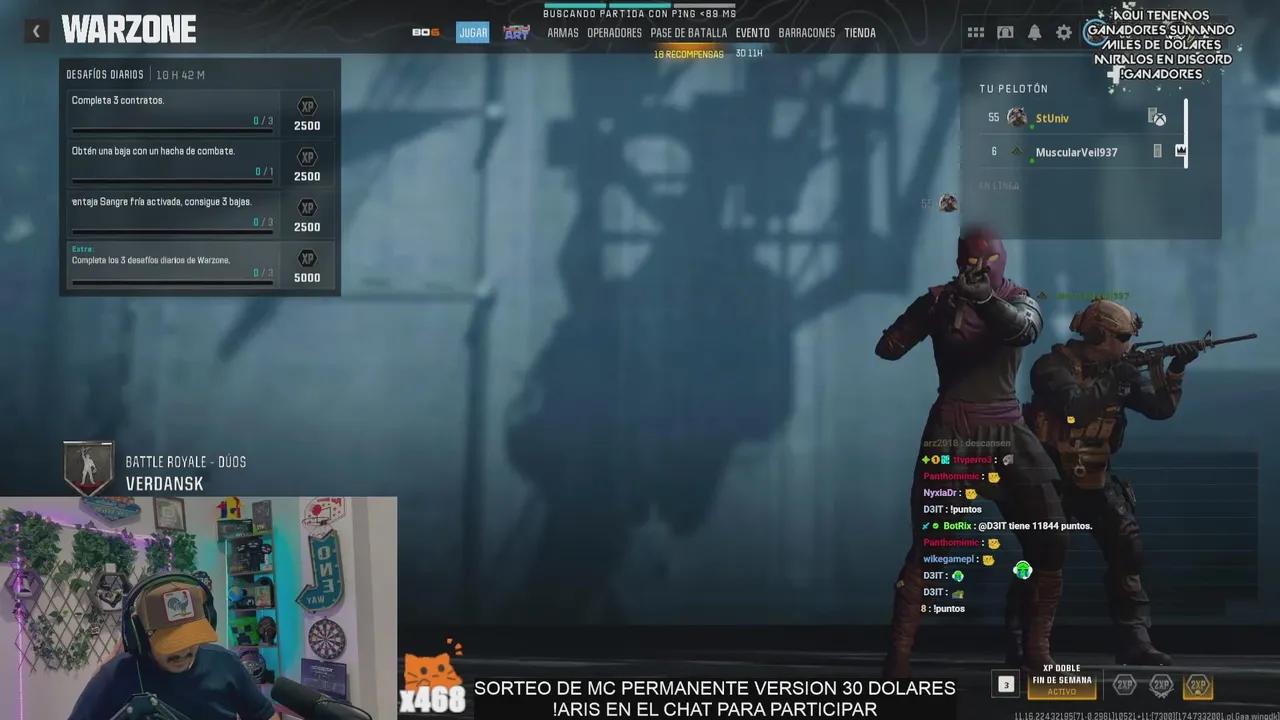 Stream Thumbnail