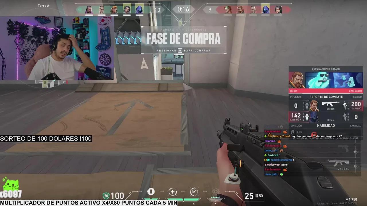 Stream Thumbnail
