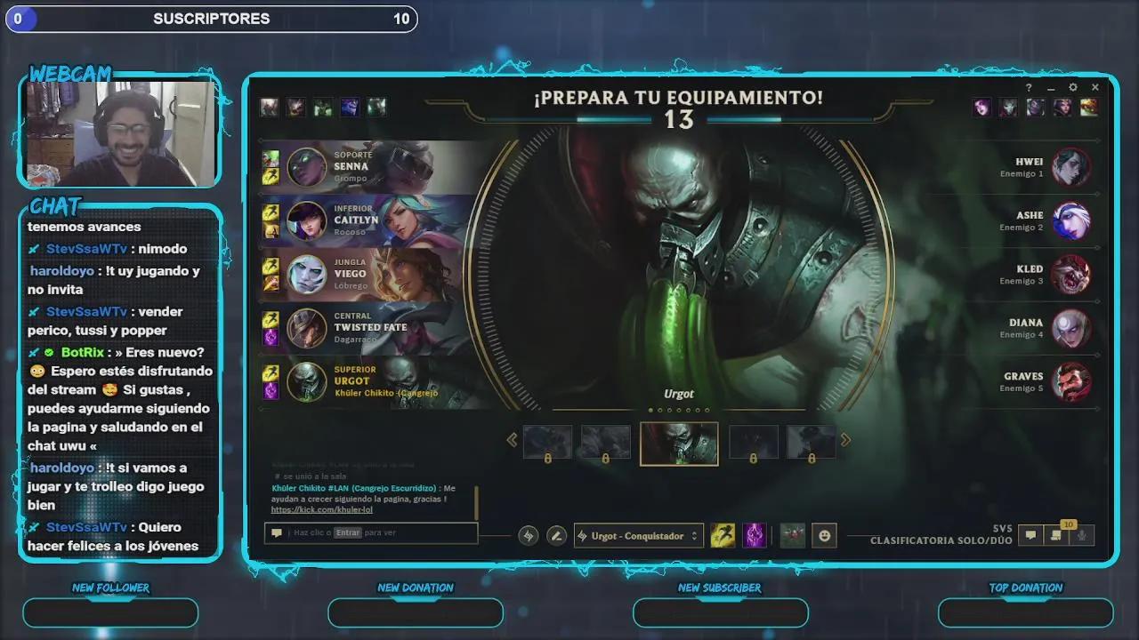 Stream Thumbnail
