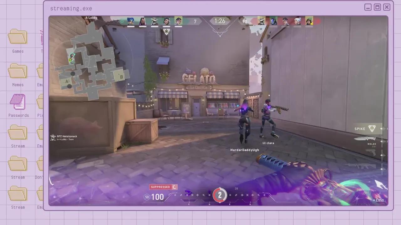 Stream Thumbnail