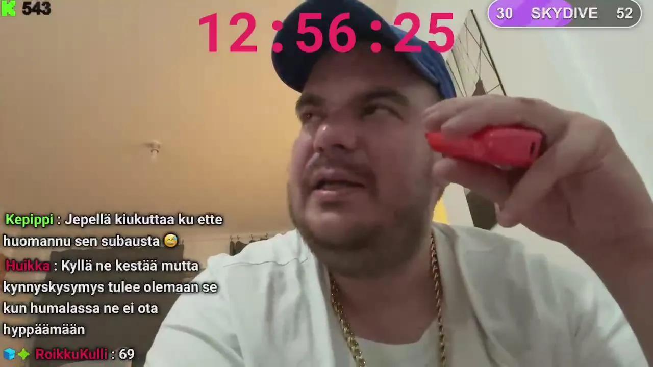 Stream Thumbnail