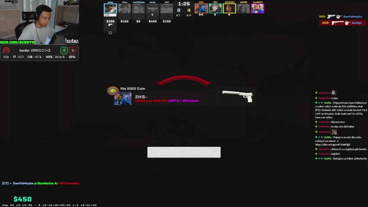 Stream Thumbnail
