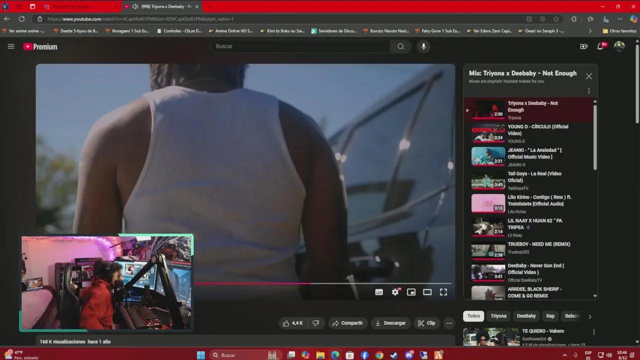 Stream Thumbnail