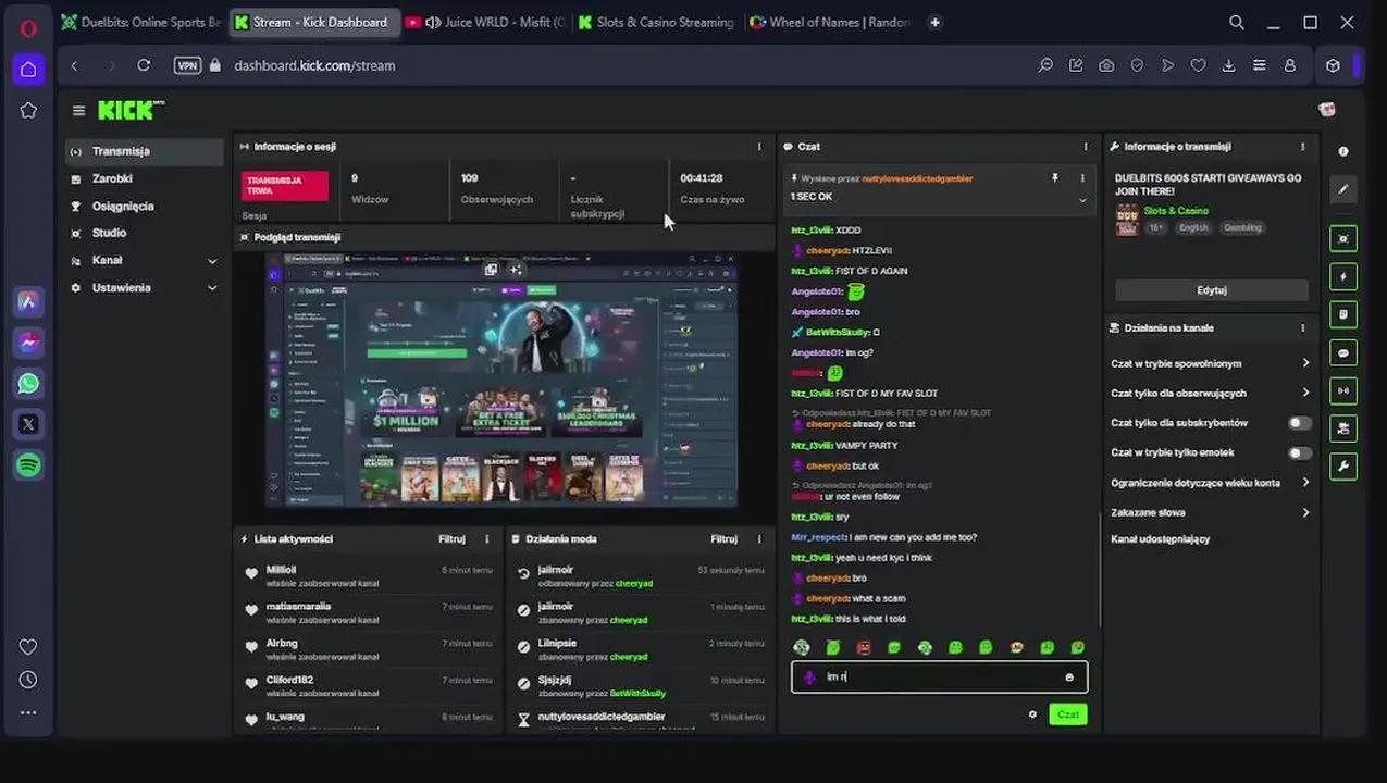 Stream Thumbnail