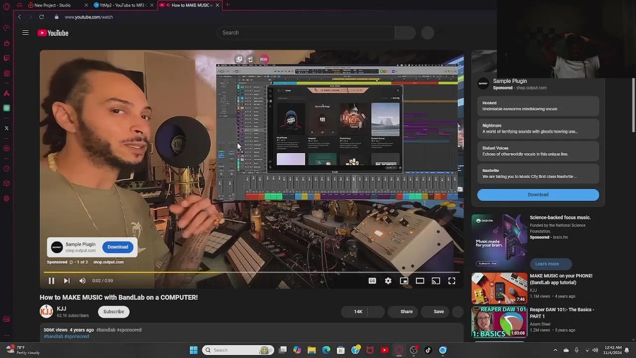 Stream Thumbnail