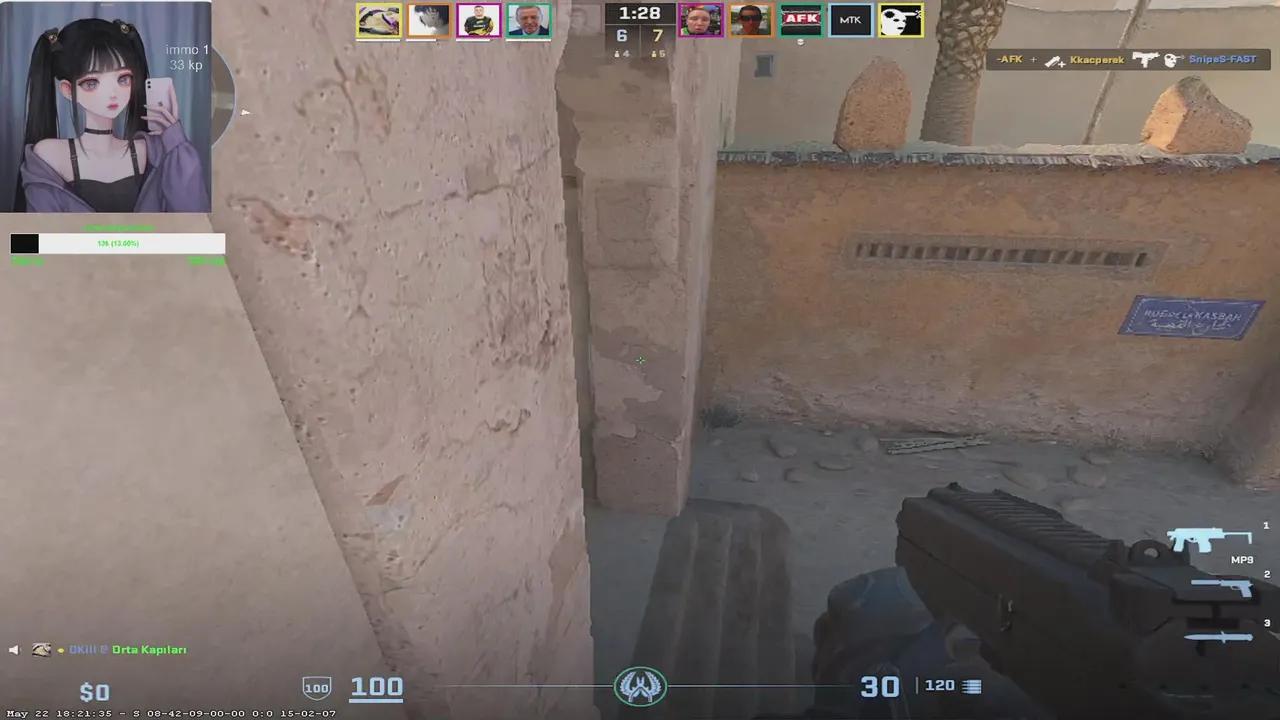 Stream Thumbnail