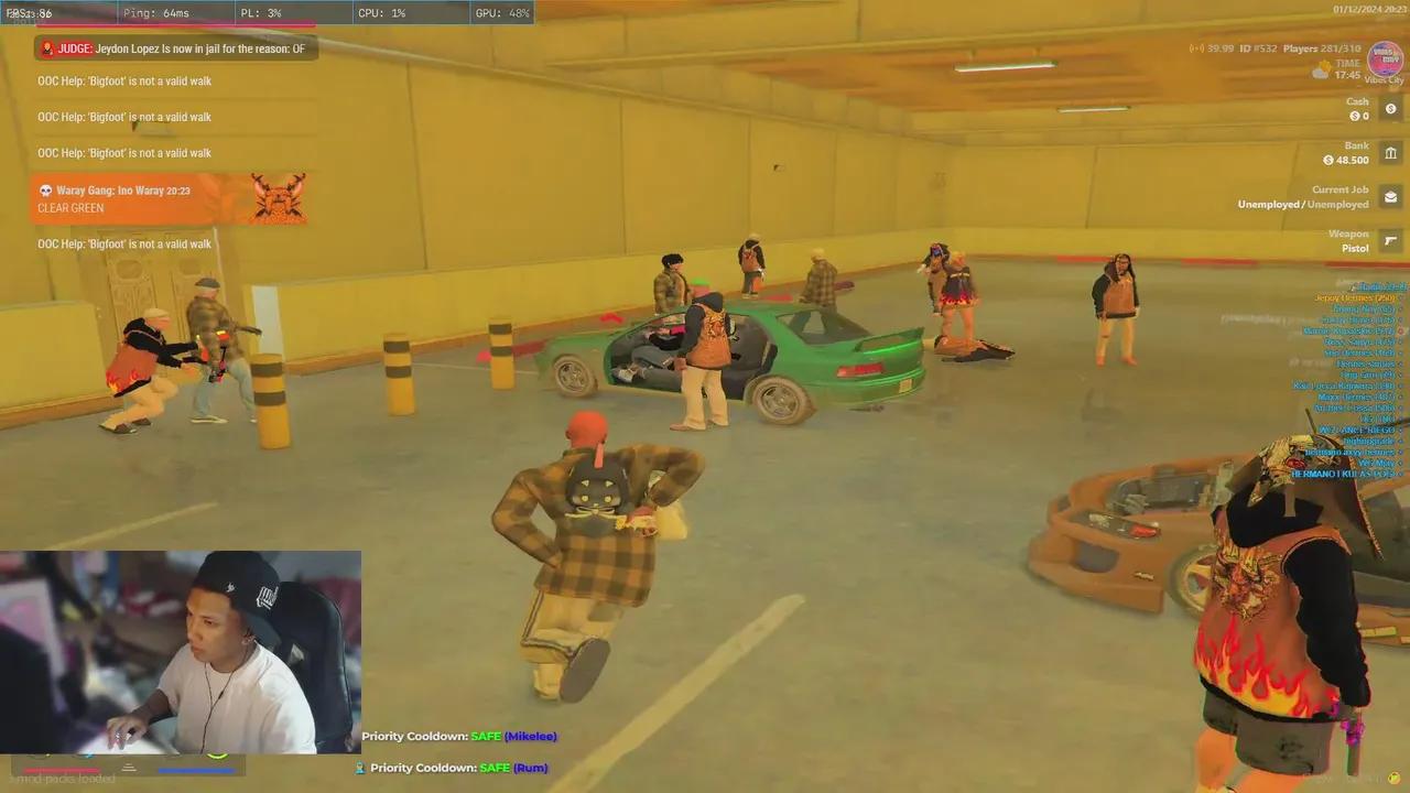 Stream Thumbnail