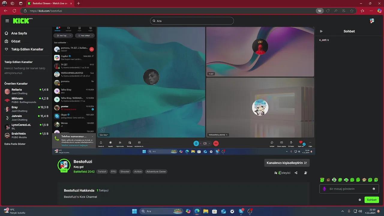 Stream Thumbnail