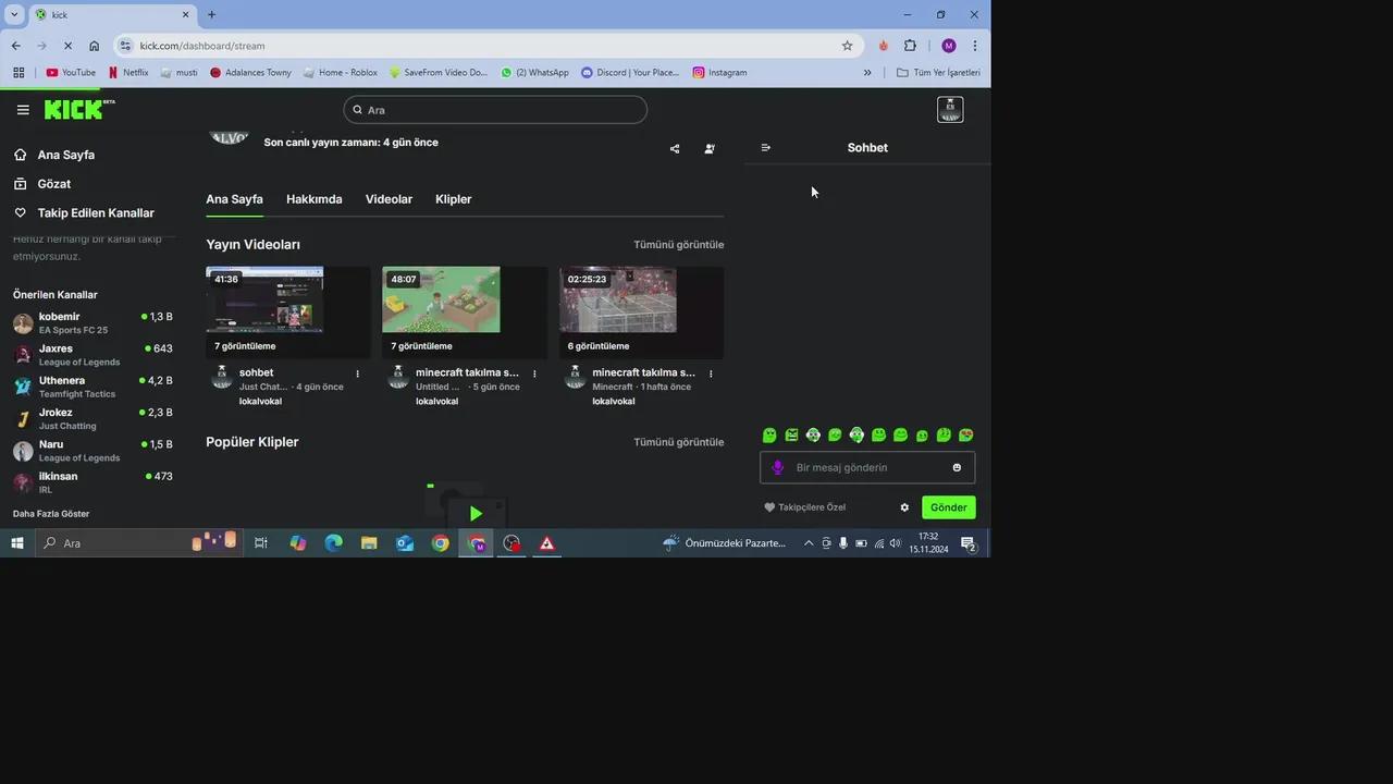 Stream Thumbnail