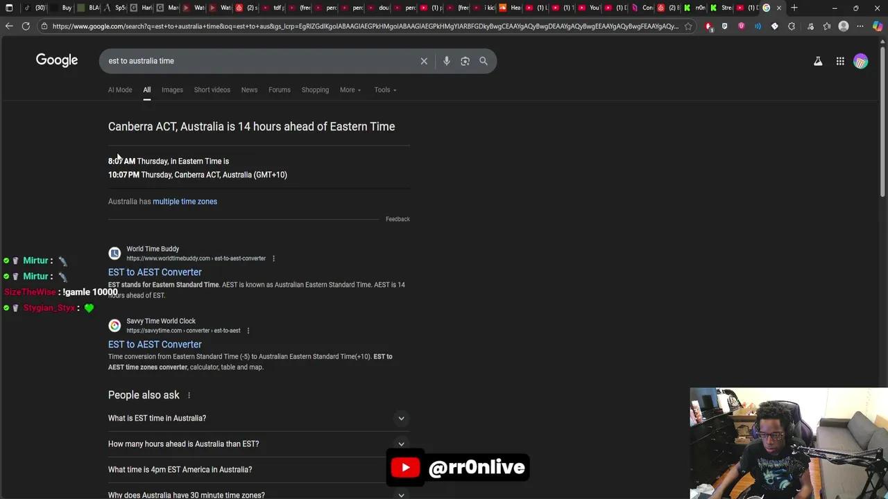 Stream Thumbnail