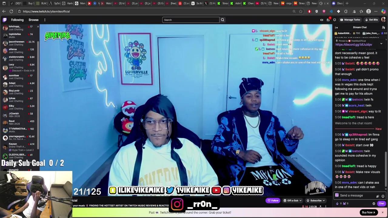Stream Thumbnail