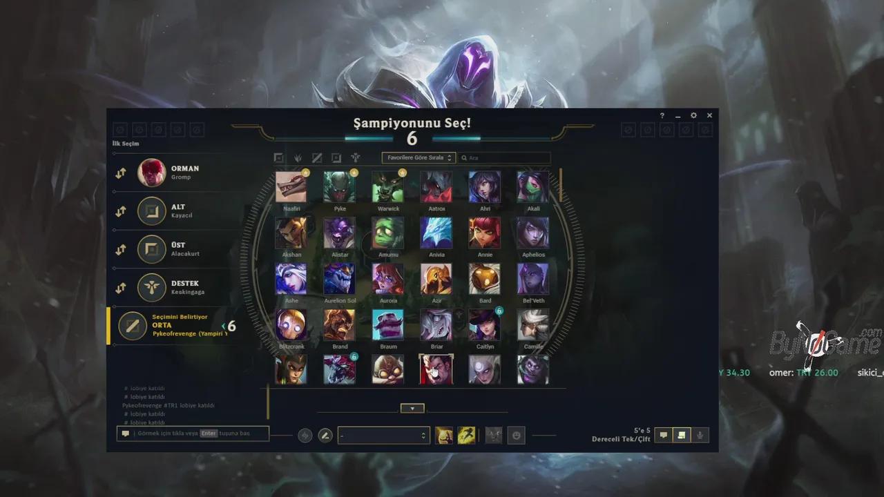 Stream Thumbnail