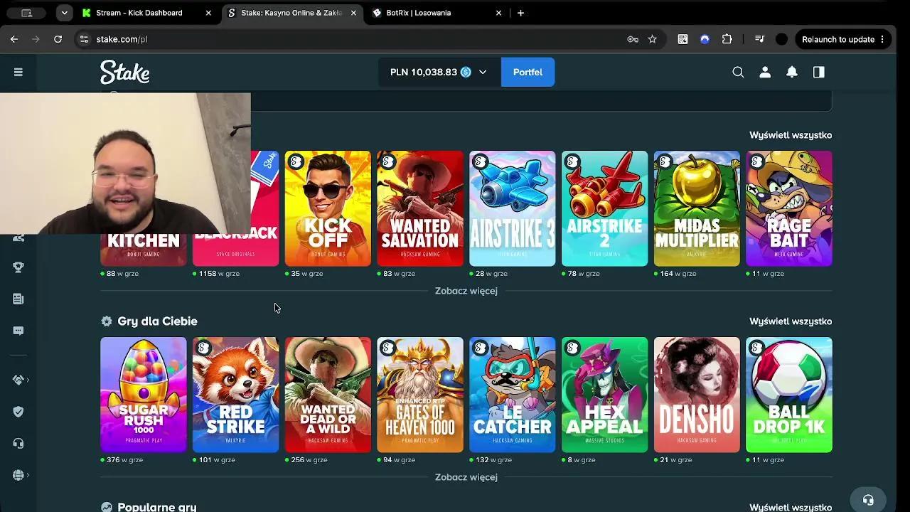 Stream Thumbnail