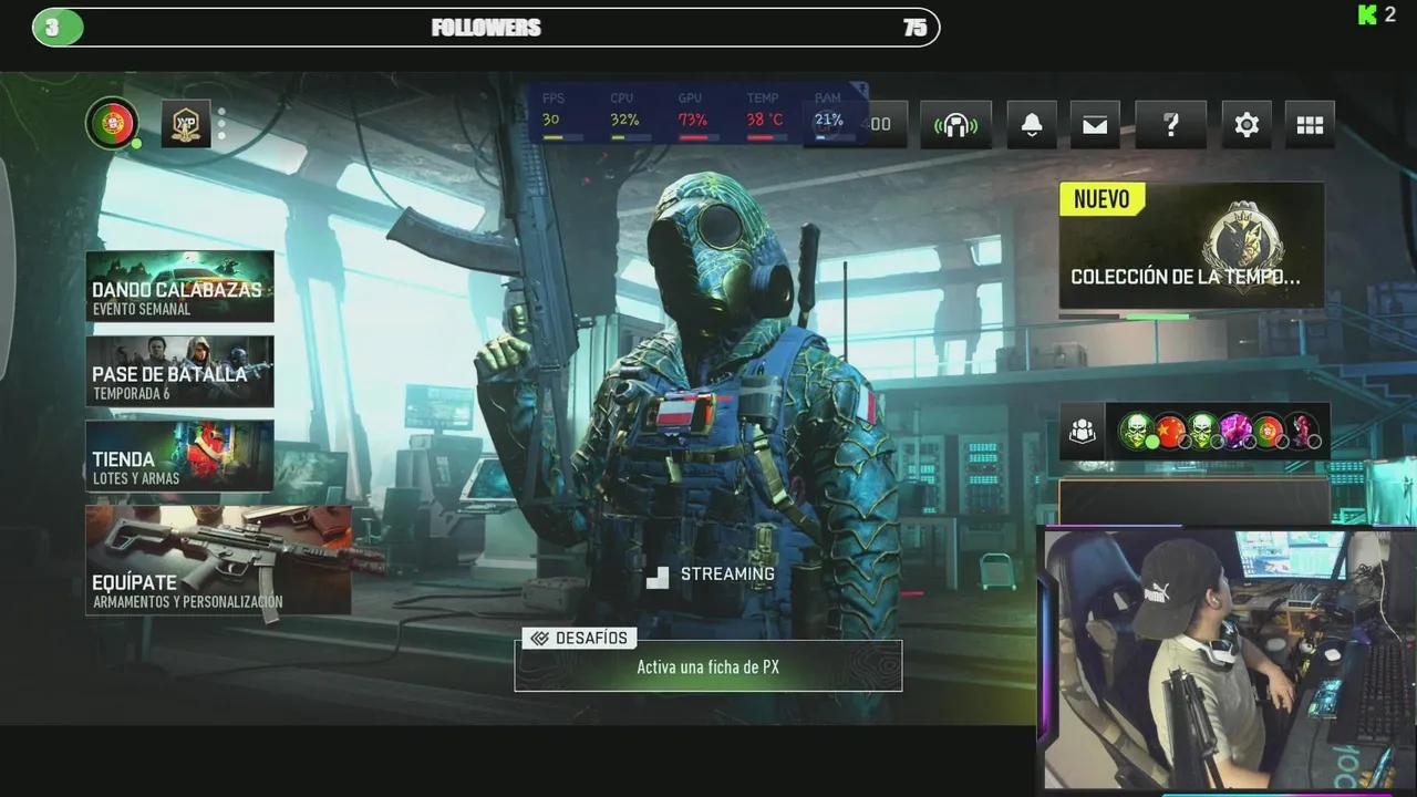 Stream Thumbnail