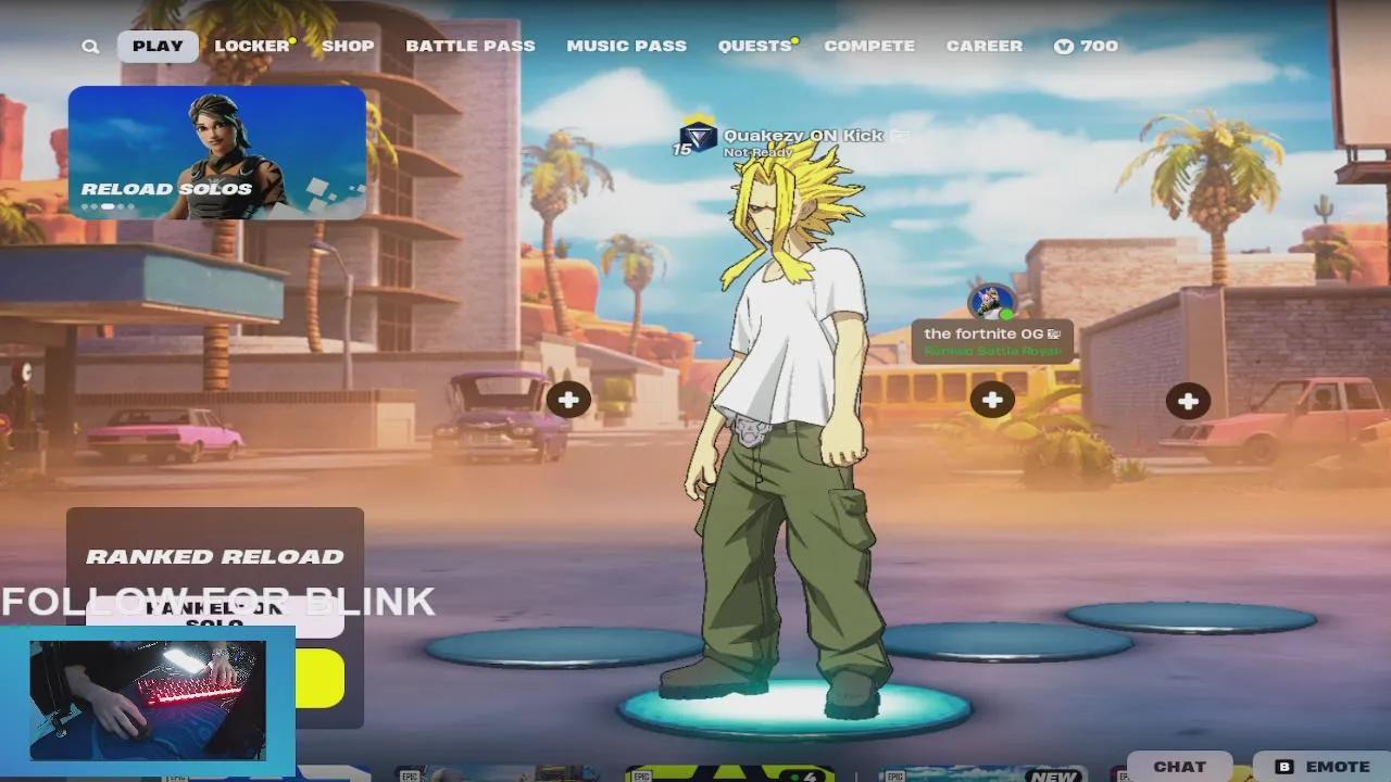 Stream Thumbnail
