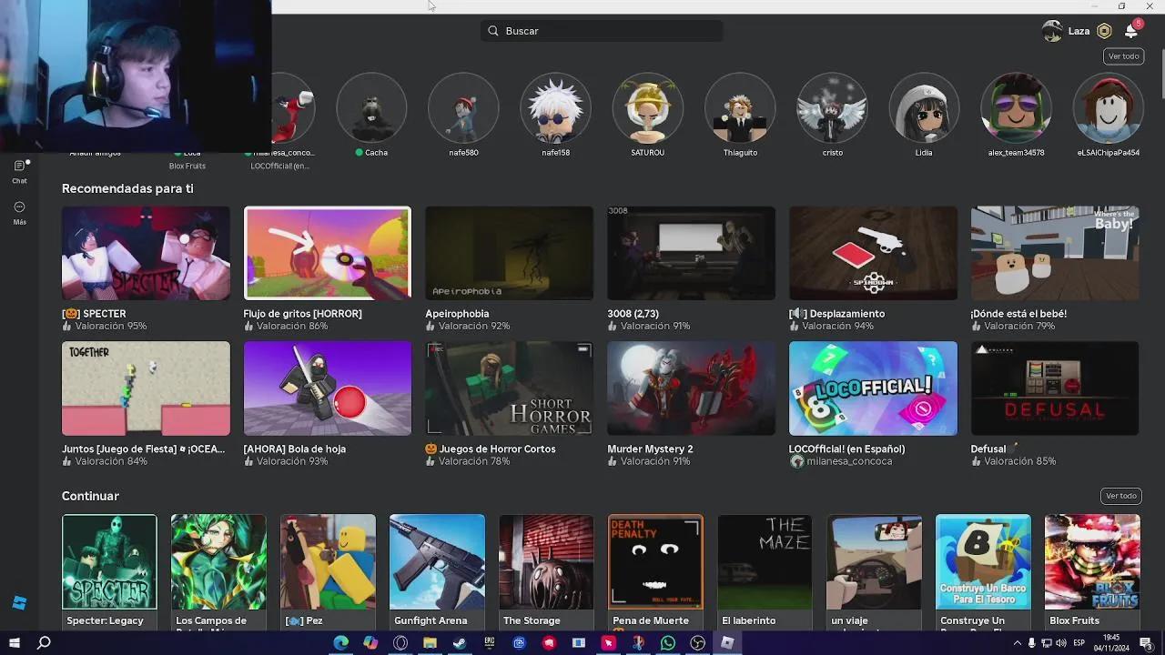 Stream Thumbnail