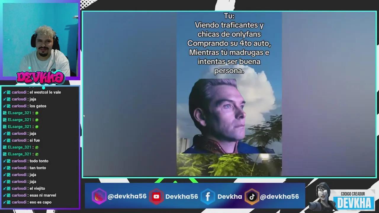 Stream Thumbnail