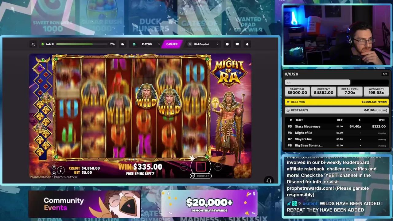 Stream Thumbnail