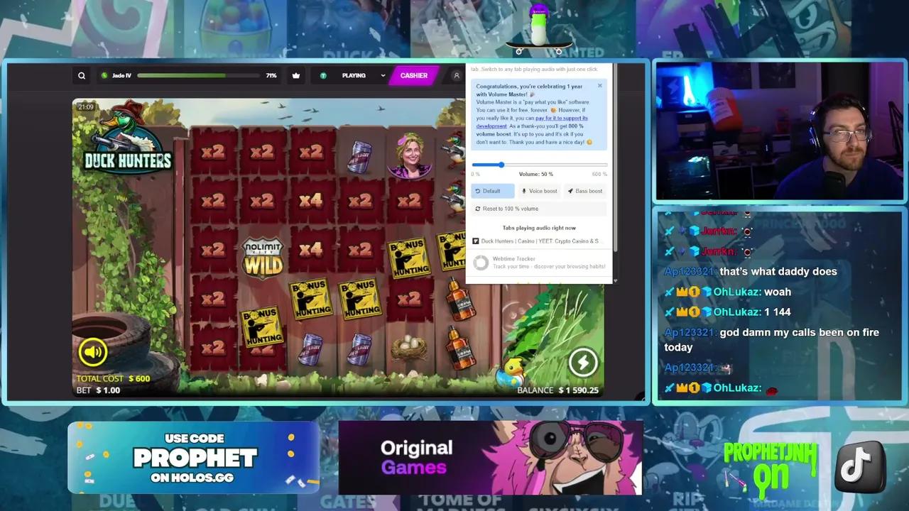 Stream Thumbnail