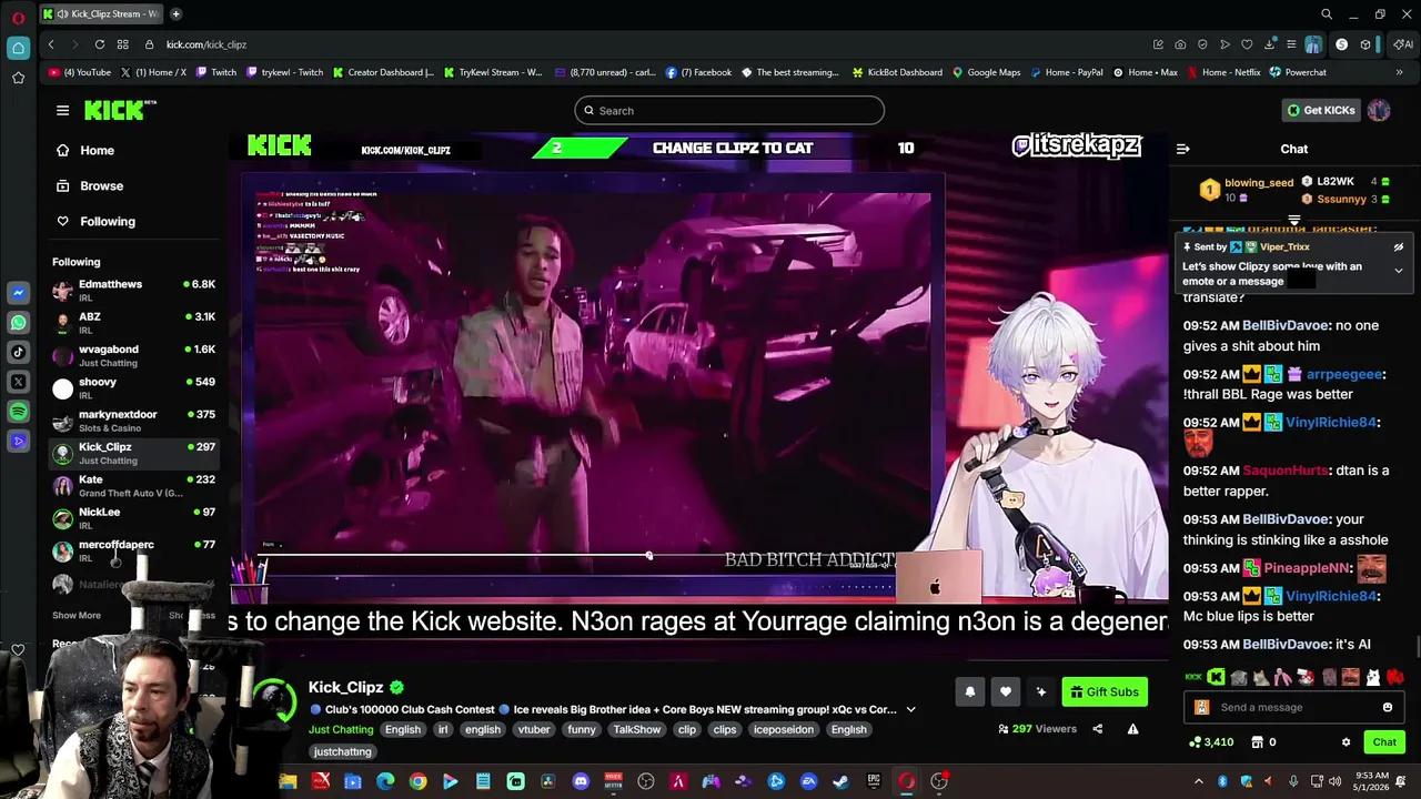 Stream Thumbnail
