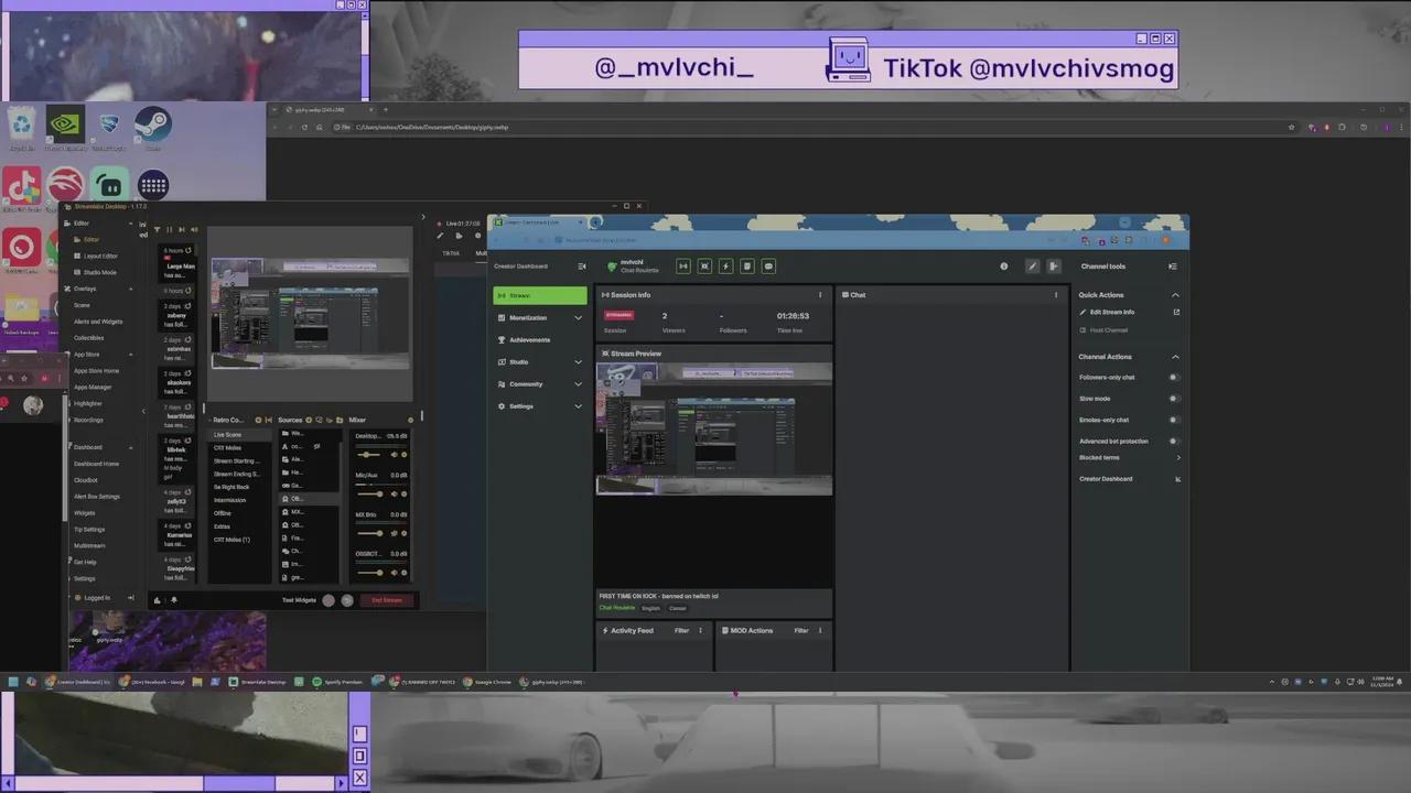 Stream Thumbnail