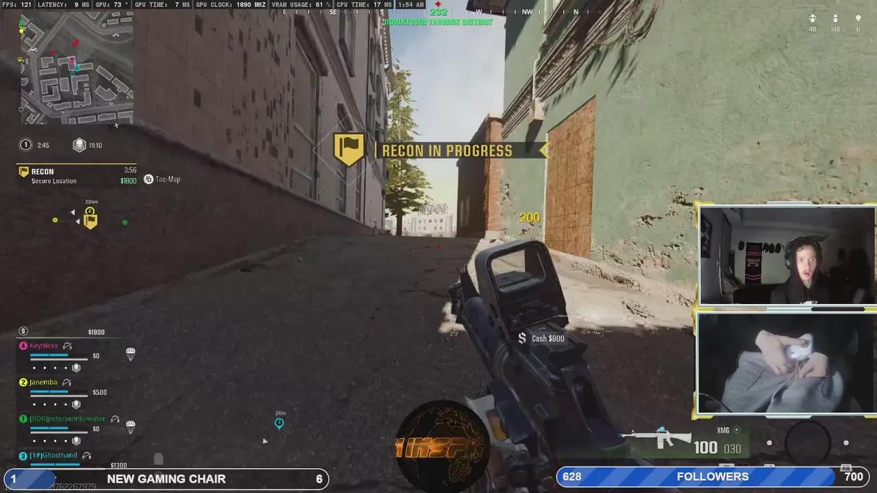 Stream Thumbnail