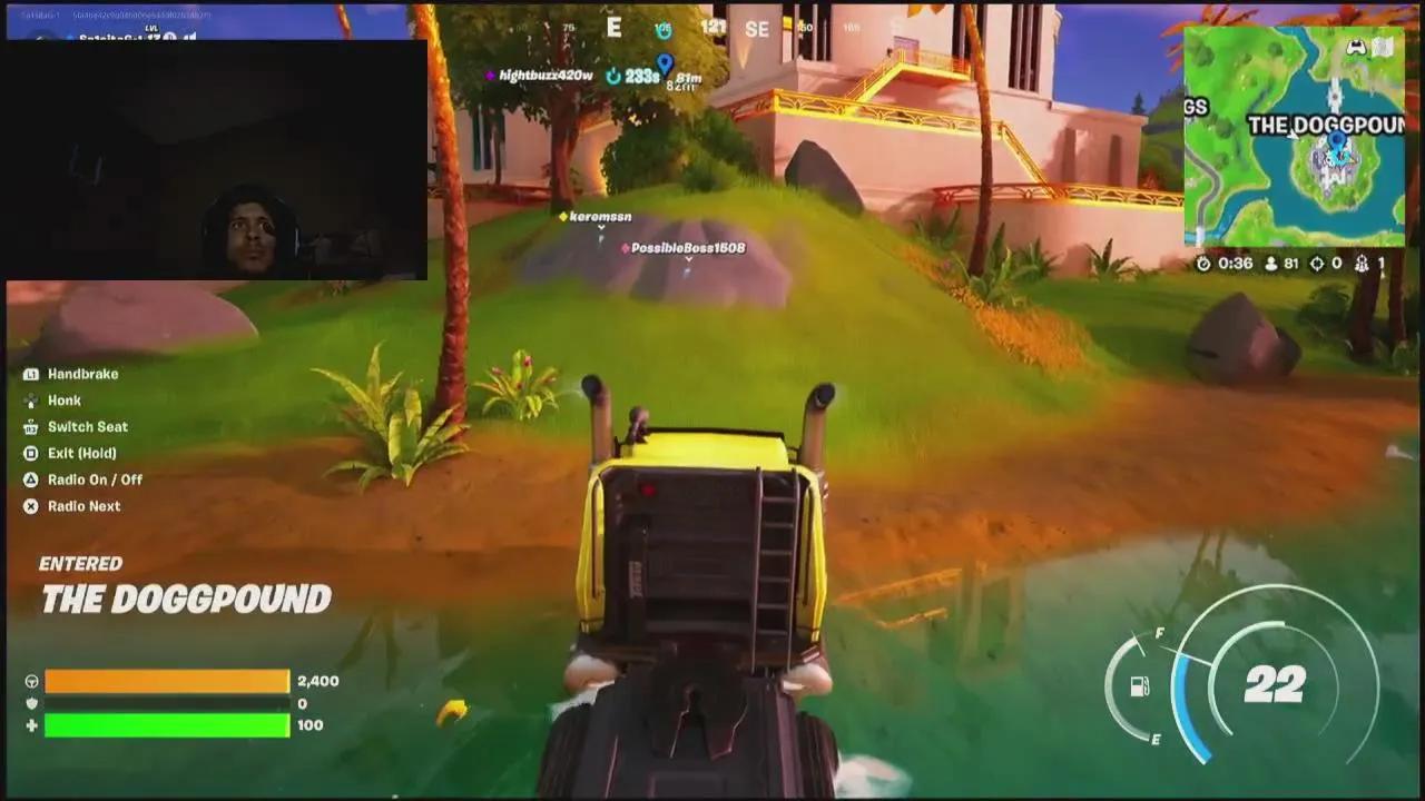 Stream Thumbnail
