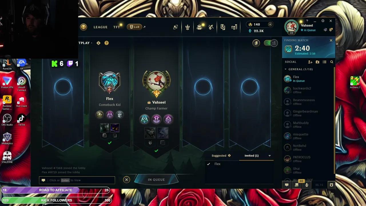 Stream Thumbnail