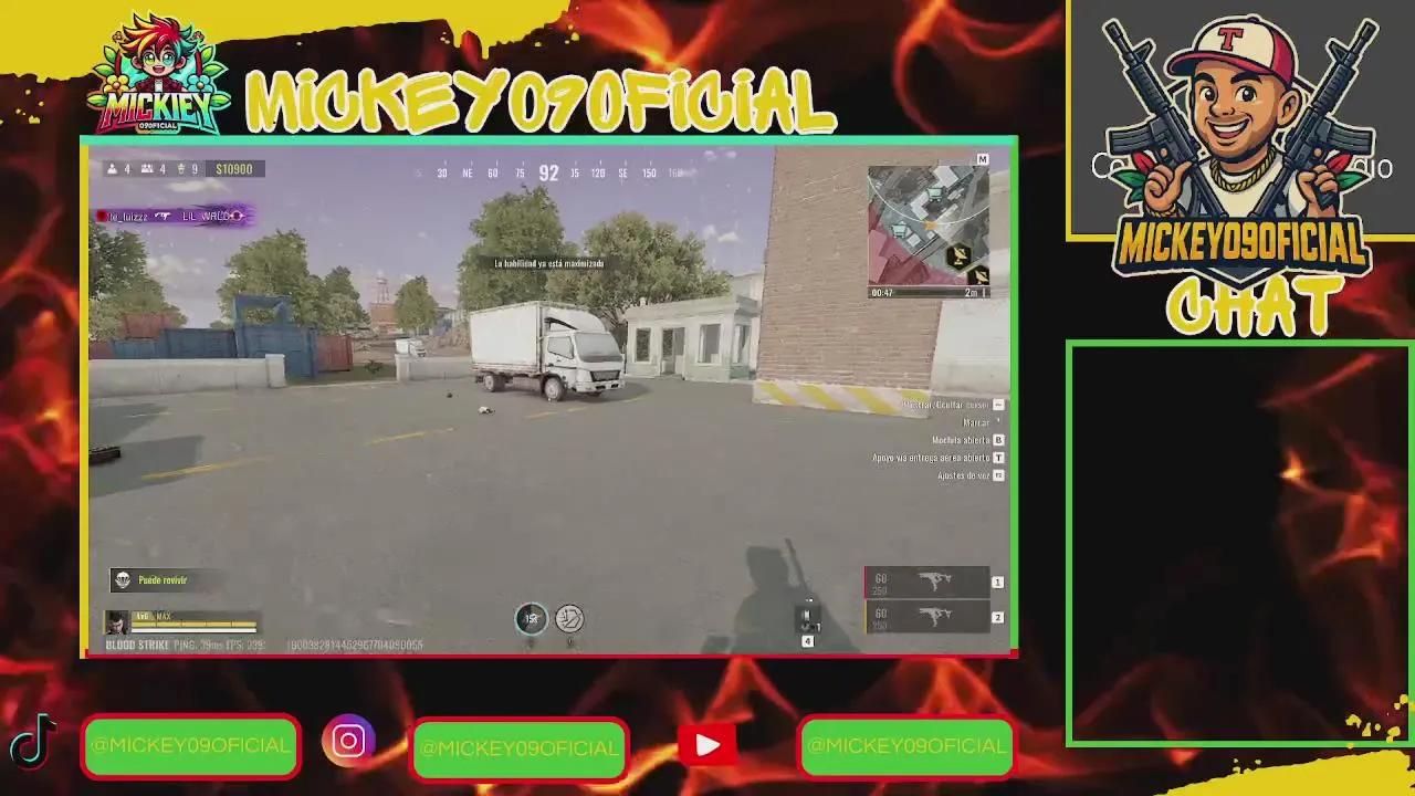 Stream Thumbnail