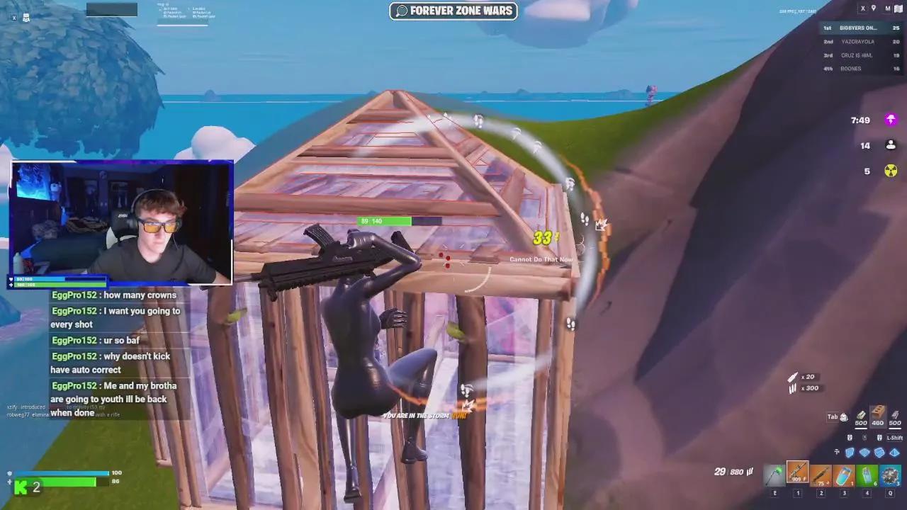 Stream Thumbnail