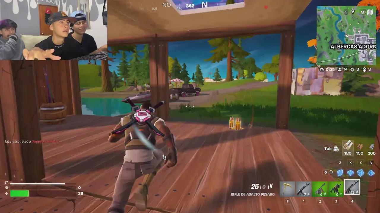 Stream Thumbnail