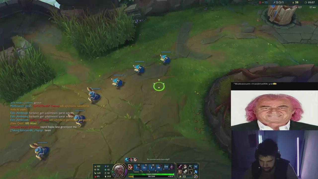 Stream Thumbnail