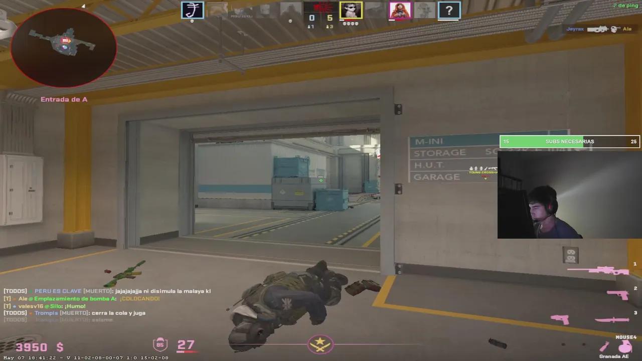 Stream Thumbnail