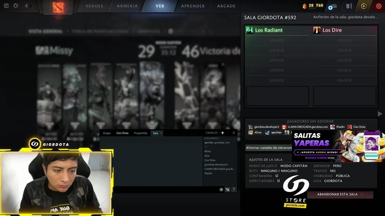 Stream Thumbnail