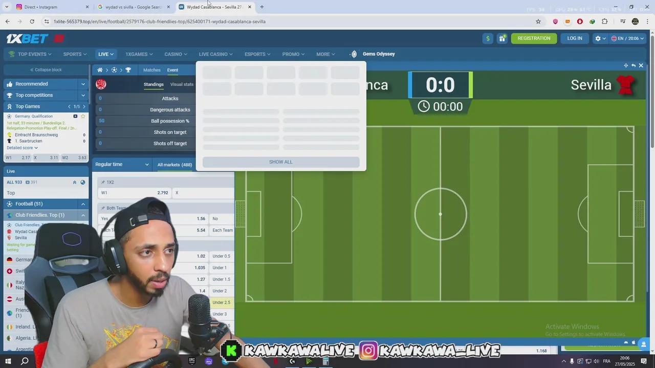 Stream Thumbnail