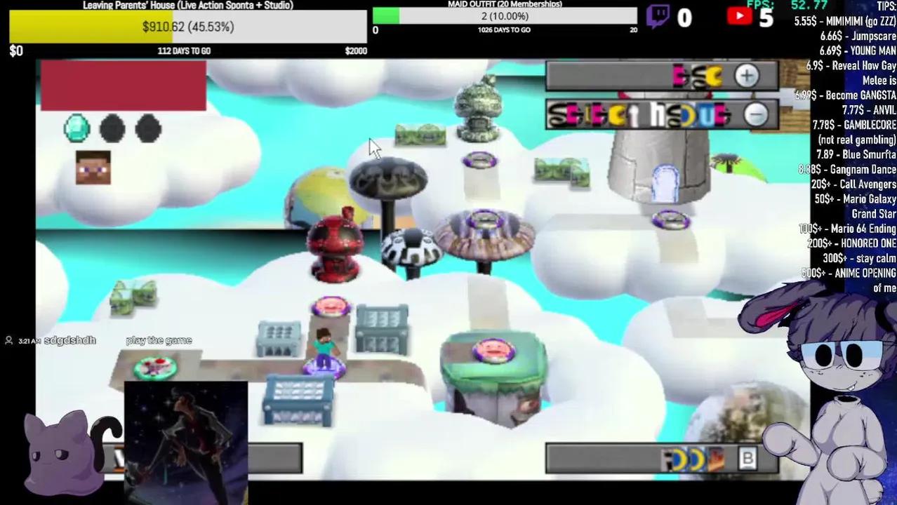 Stream Thumbnail