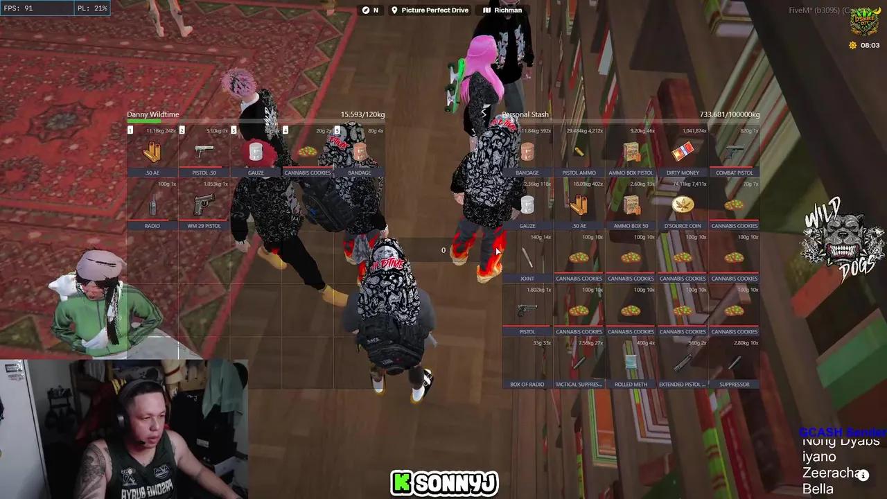 Stream Thumbnail