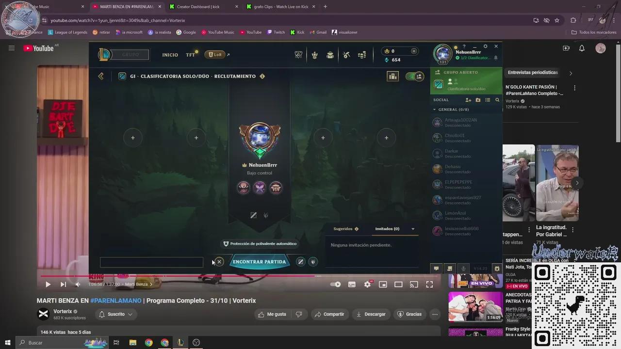Stream Thumbnail