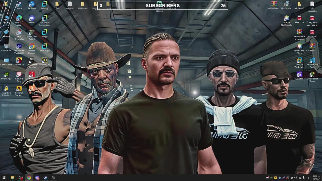 Stream Thumbnail