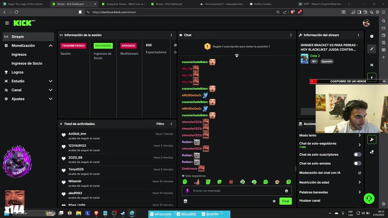 Stream Thumbnail