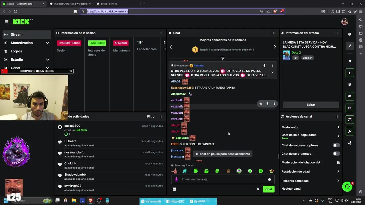 Stream Thumbnail