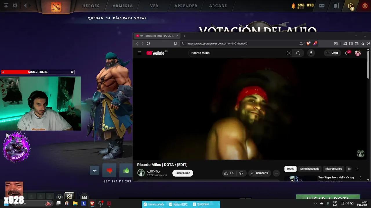 Stream Thumbnail